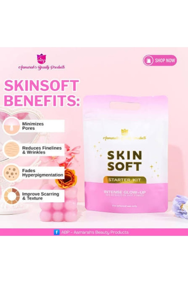 Beauty Skin Soft Starter Kit