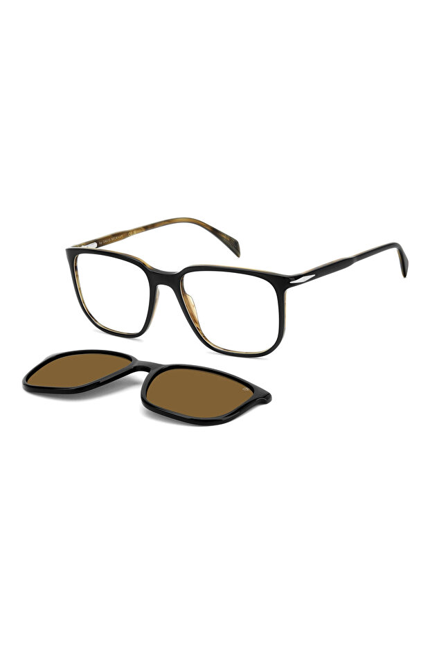 Db 1210/C Ppo18 55 Clip-On Optical Sunglasses