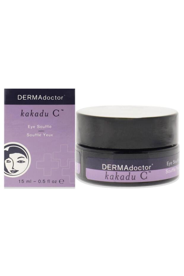Kakadu C Eye Souffle by DERMAdoctor for Women - 0.5 oz Cream