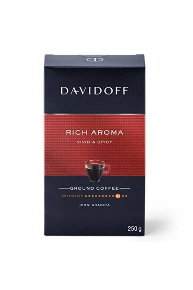 Rich Aroma Filter Coffee 250 Gr *1 Pack