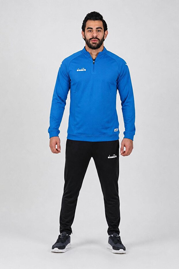 Nacce 21 Training Tracksuit Set Sax