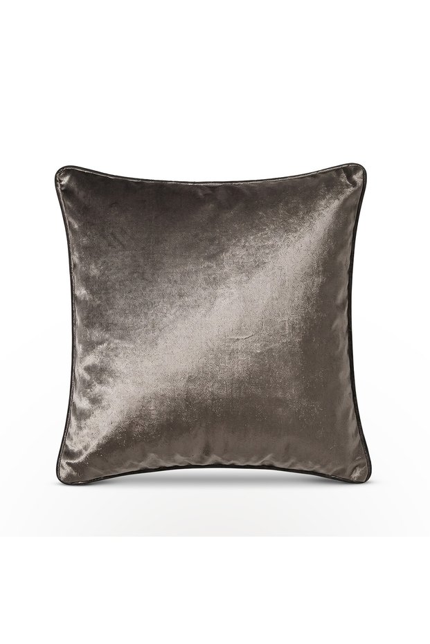 "Veléa" Shiny Velvet Textured Cushion Cover -45X45