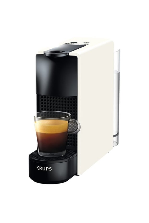 Essenza Mini Espresso, alb, plastic