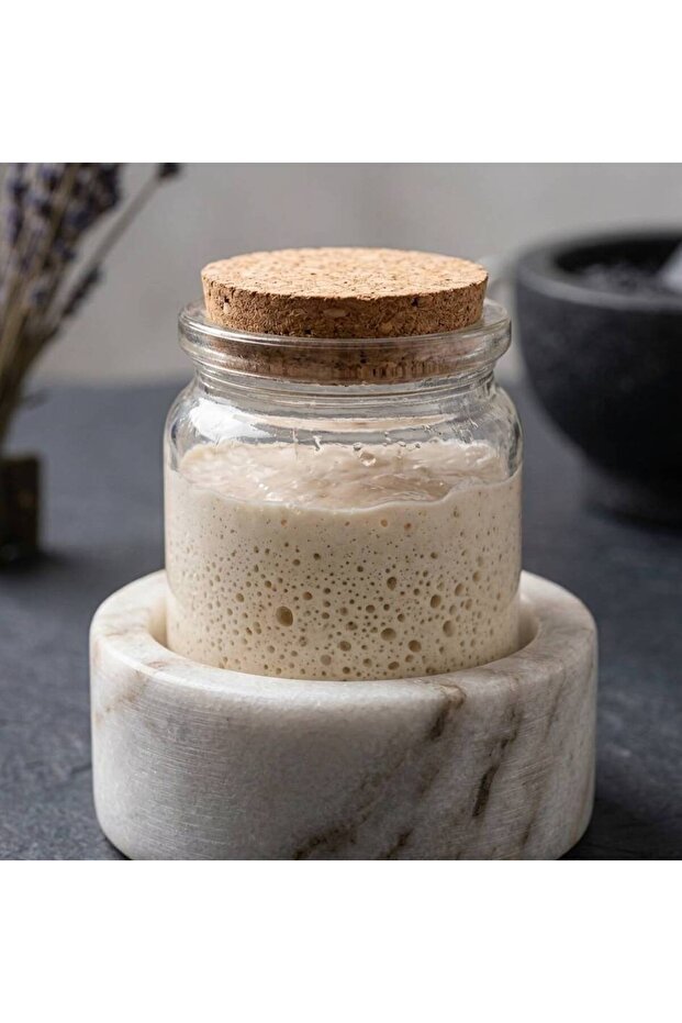 Natural yeast