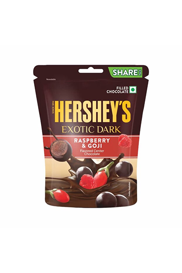 ’s Exotica Dark Raspberry &Goji