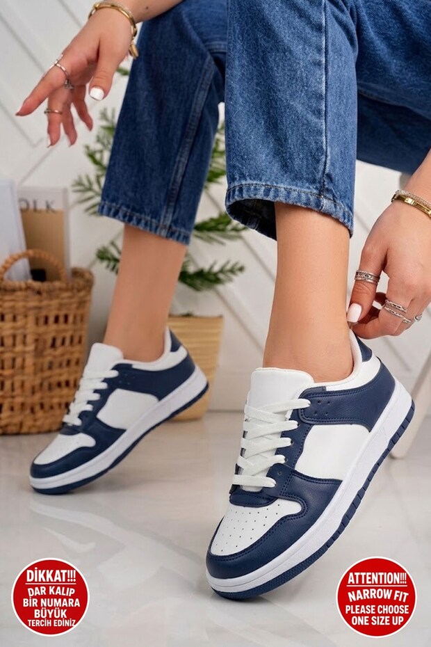 Unisex Women's Men's Sports Shoes Lightweight Comfortable Sole Daily Walking Lace-Up Sneaker