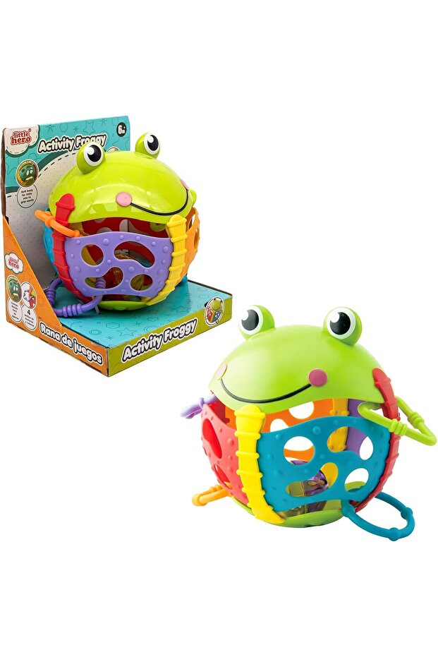 Activity Froggy - Multi color