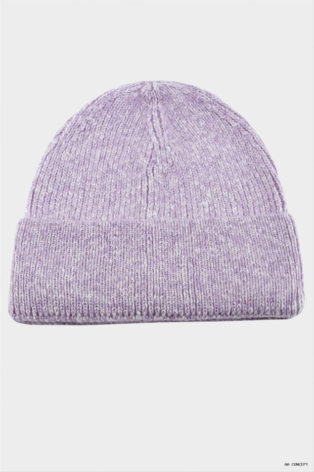 CONCEPTA Colorful Knit (170410) Lilac Beanie