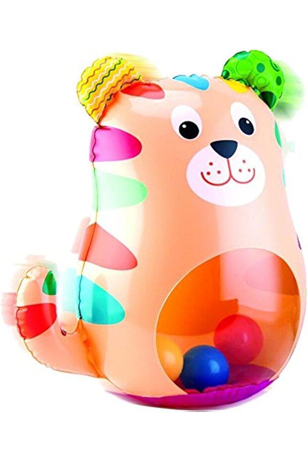 Roly Poly Tiger, 6104