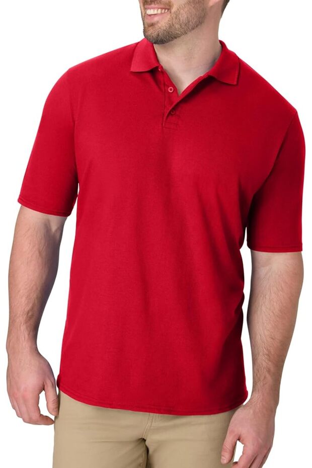 Modest Blouses - Red