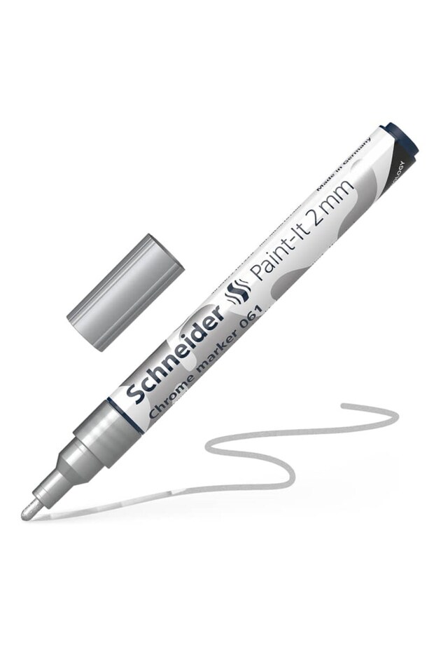 Schneider Chrome Marker Paint-It 060 Mirror Effect Pen 2 mm