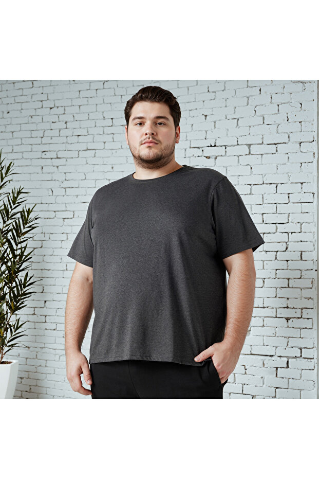 MENS PLUS TSHIRT
