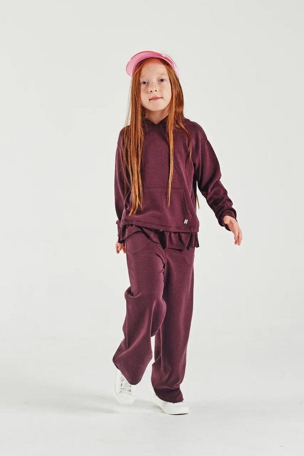 Girl's N1206 Oysho Set with Pockets