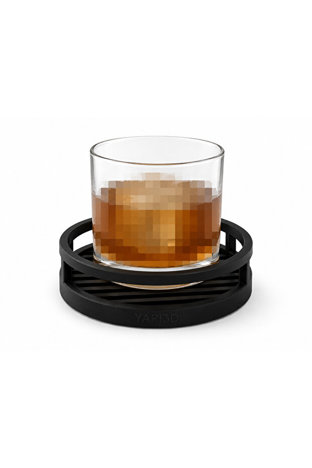 Round Coasters and Cup Holders – 1 Piece