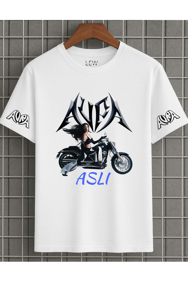 Aura Group Original Special Design Premium Print 100% Cotton T-Shirt
