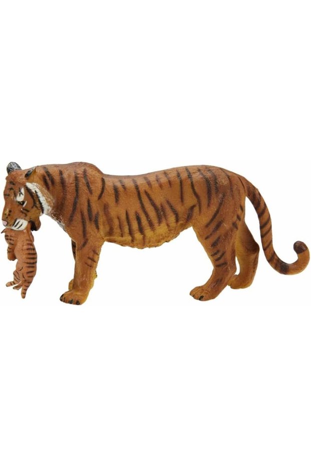 Figür Vahşi Kaplan 14 cm