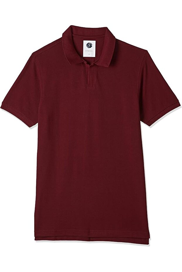 Polo T-Shirts - Red