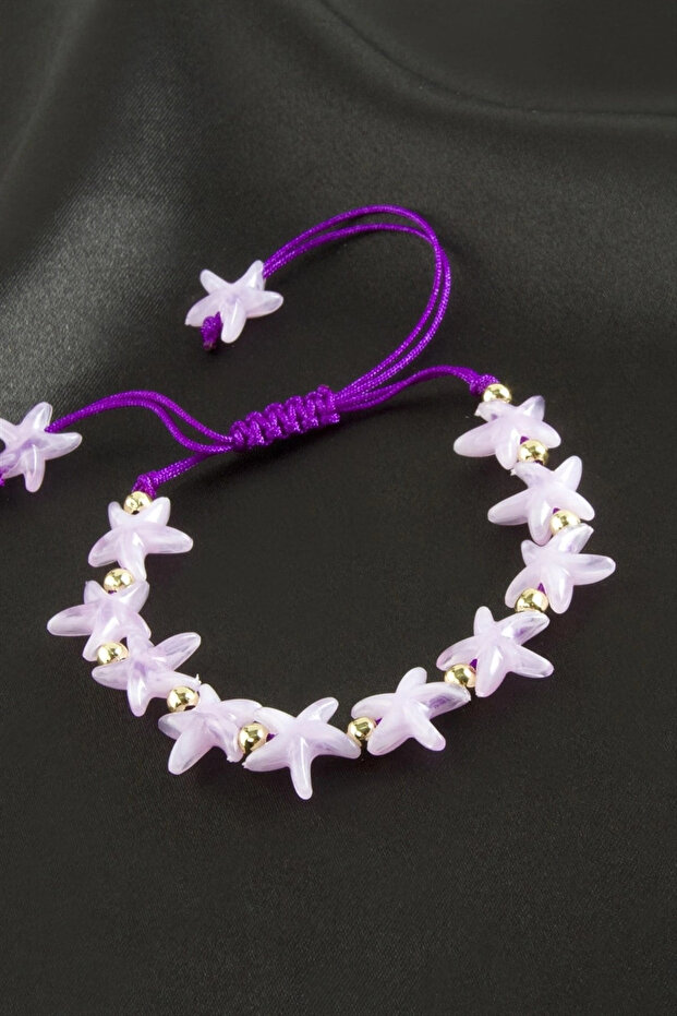 Sea Star Malrome Rope Bracelet