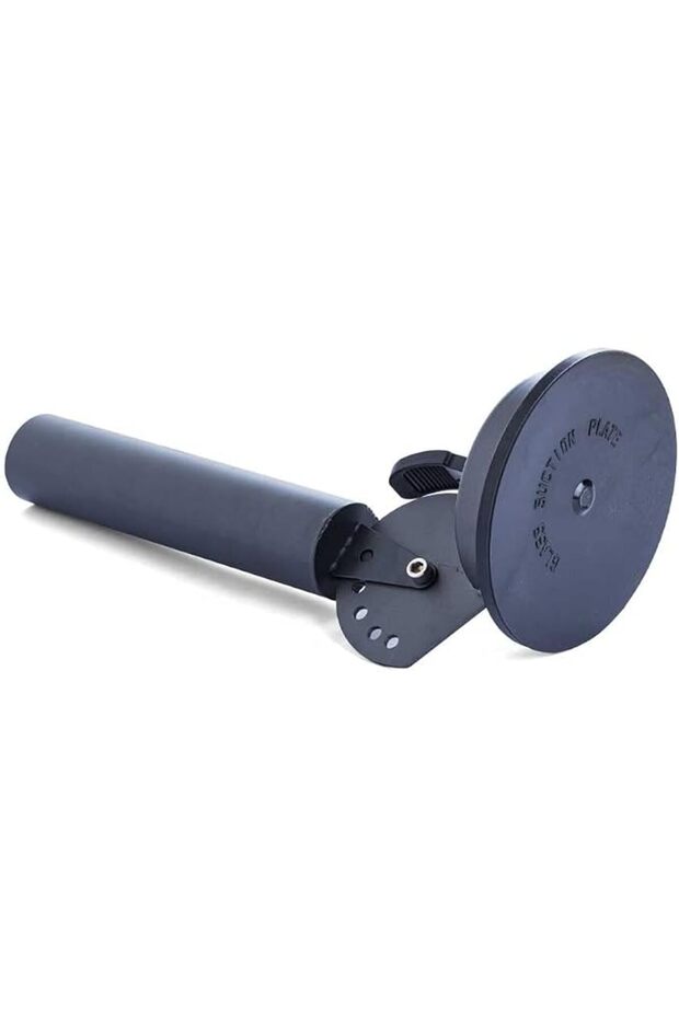 Suction Plate for Glass from the Firing Range
