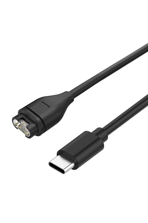 كابل شحن تي تيرسلي نوع C/USB C لجارمين فيفو اكتيف 5 4 4S 3