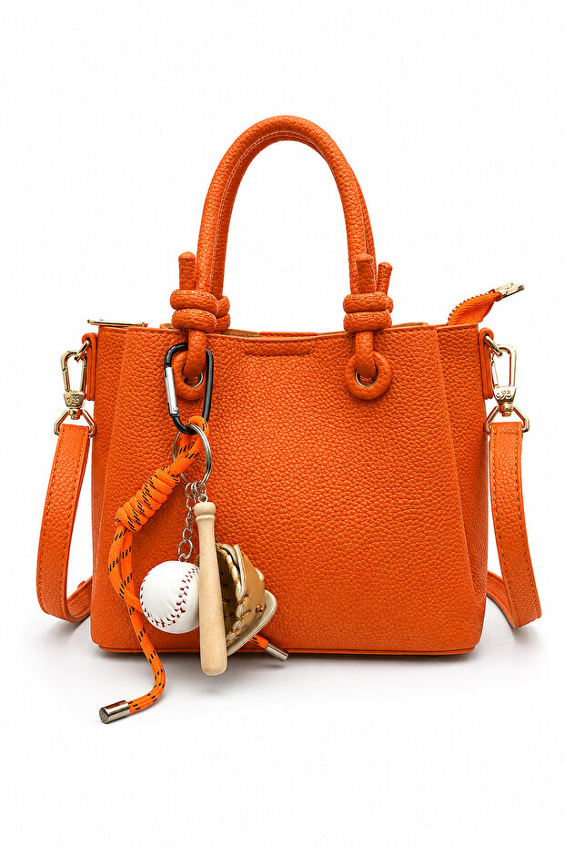 Kriste Bell Women's Bag Orange 27034