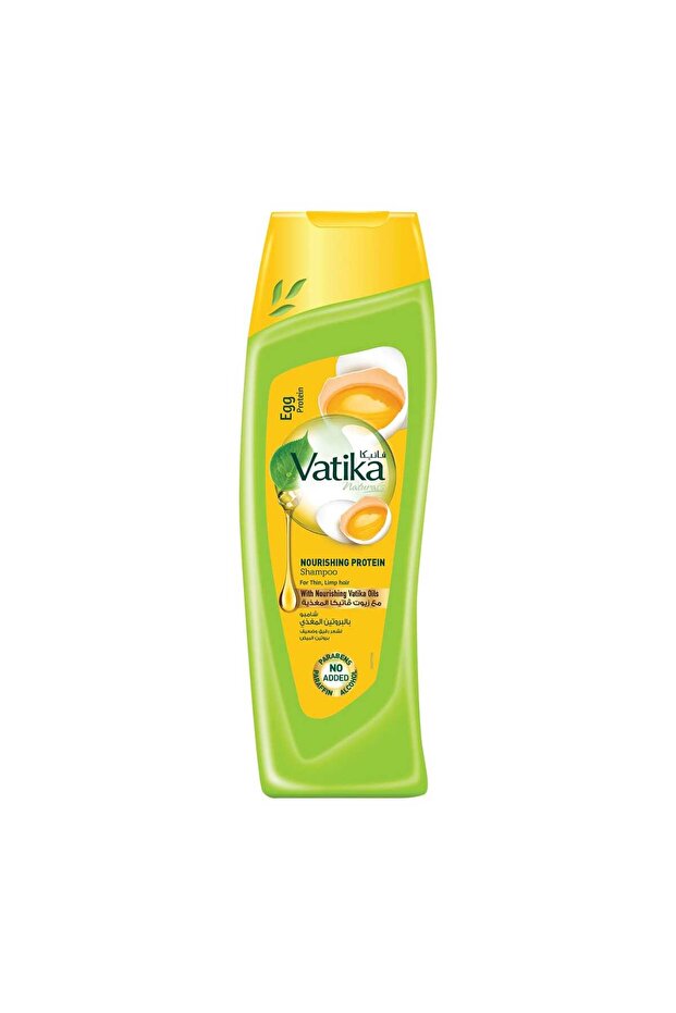 Dabur Egg Protein Shampoo 400 ml