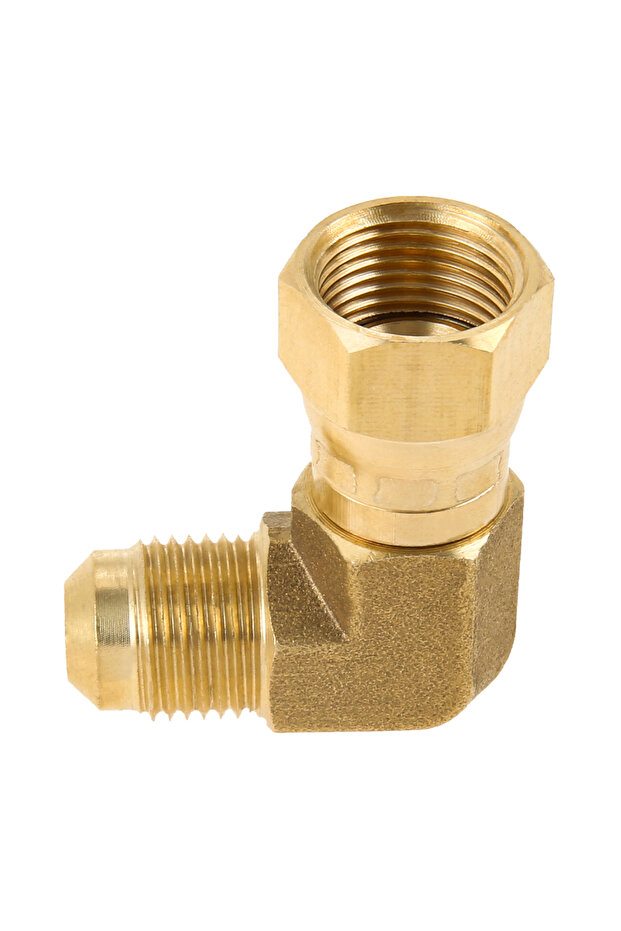 1pc 90° Elbow Connector Propane Fitting Adapter for Low Pressure Olympian Wave Gas Fired Heaters ...