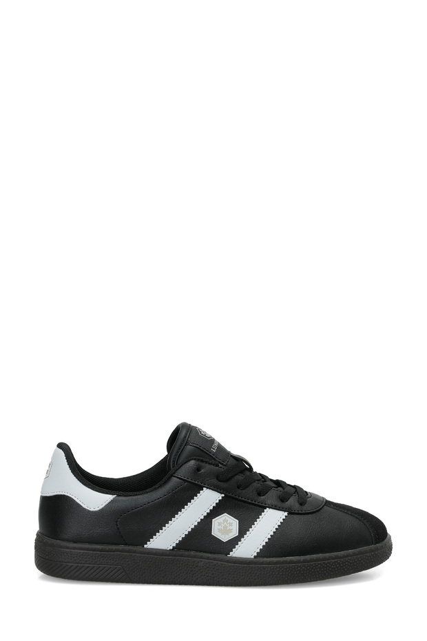 Frosty Pu Wmn Black Women's Sneaker