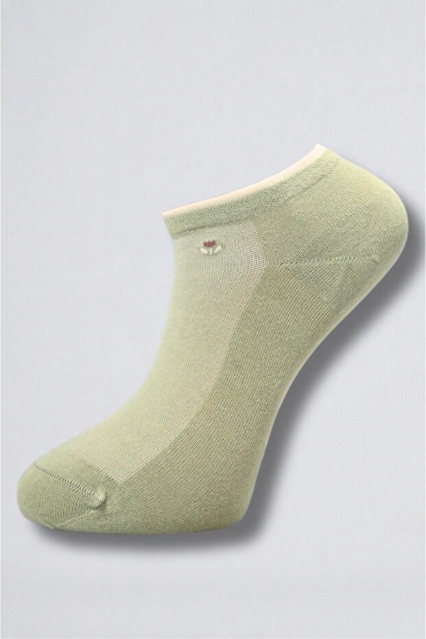 Teos Bamboo Women's Sneaker Socks 12-Pack Comfortable Daily Socks