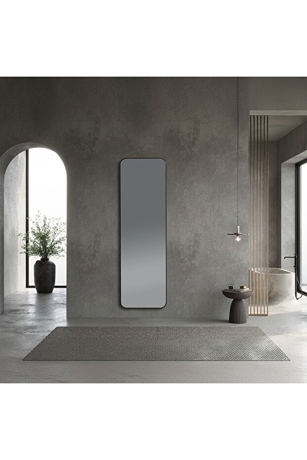 Plus Ivo Mirror - 400x1300mm, Clear, Glass/Mirror, LED Mirror, Bathroom Fixture Accessory