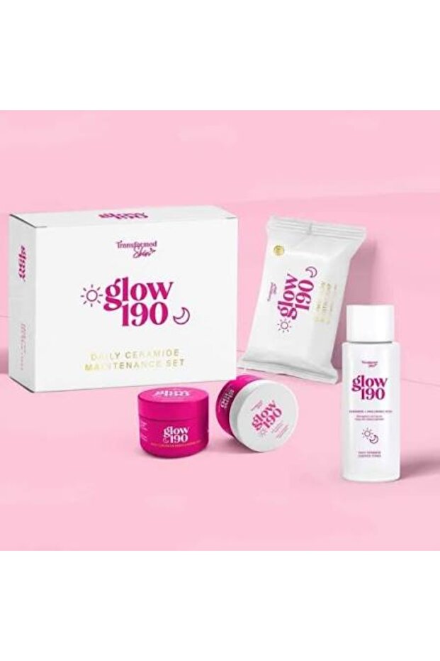 Glow 190 CREAMIDE MAINTENANCE SET