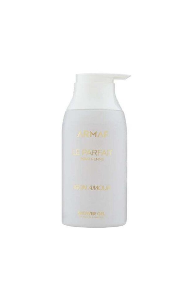 Le Parfait Mon Amour Pour Femme Shower Gel For Women 400ml, Fragrance Body Wash For Women