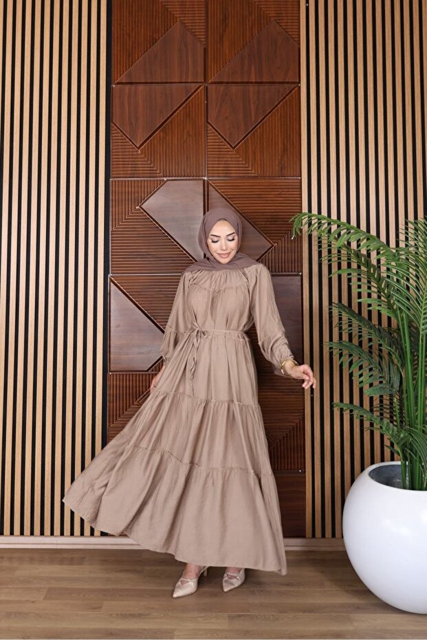 Layered Dress