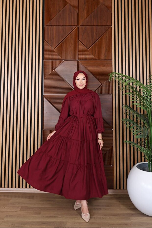 Layered Dress