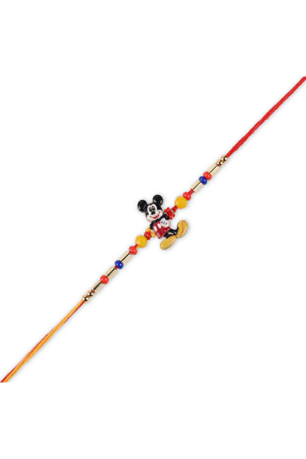 Rakhi Mickey Red