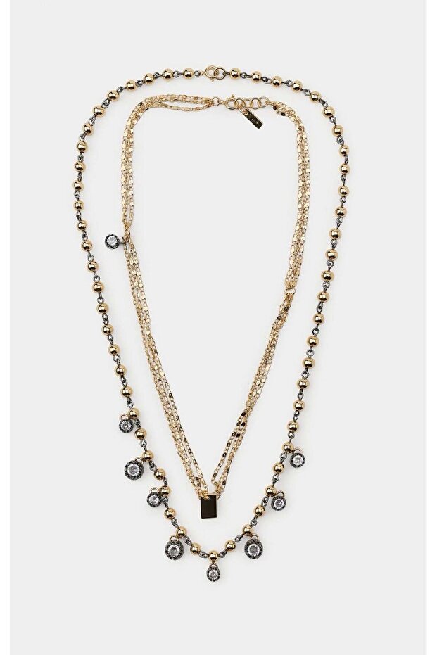 Set of 2 Necklaces