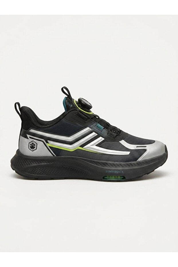 Neptun 6Pr Boys' Smart Lace-Up Sports Shoes Sneaker