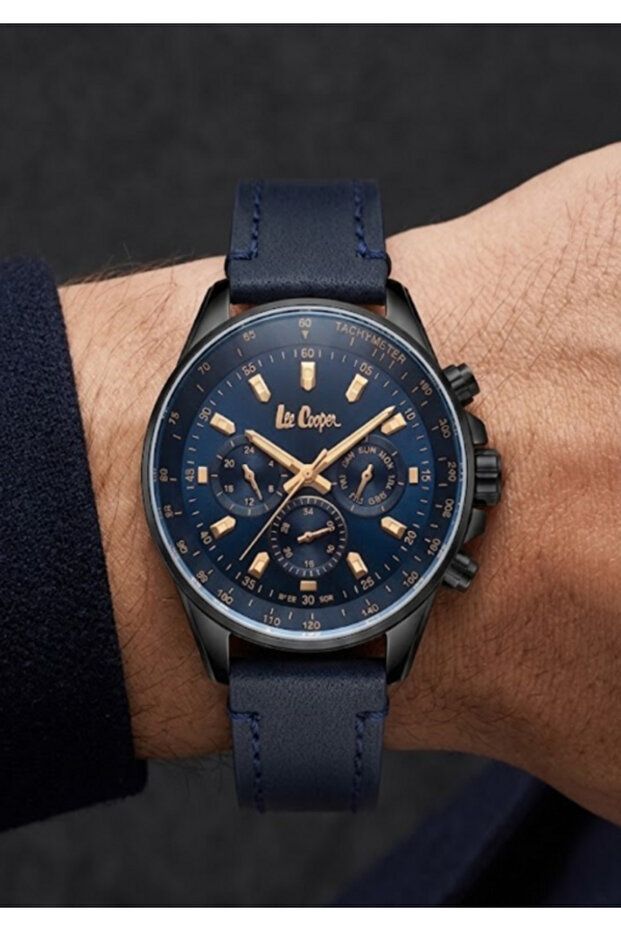 Lc06977.654 Functions Active Men's Wristwatch