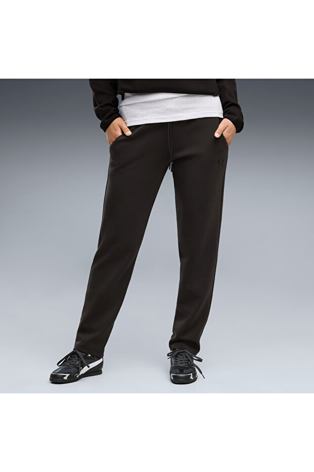 Pumatech Sense Women's Black Sweatpants (694036-01)