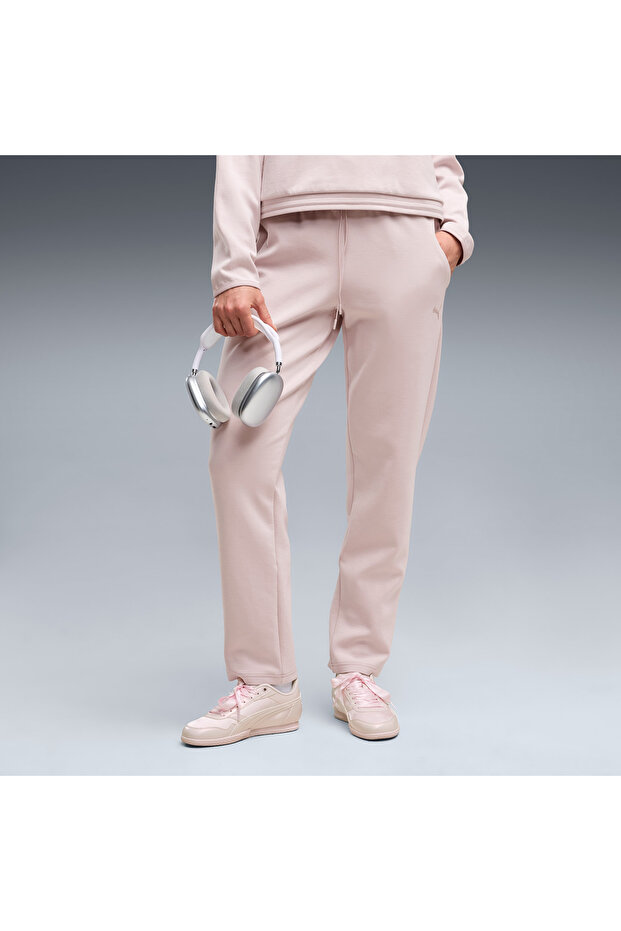 Pumatech Sense Women's Pink Sweatpants (694036-49)