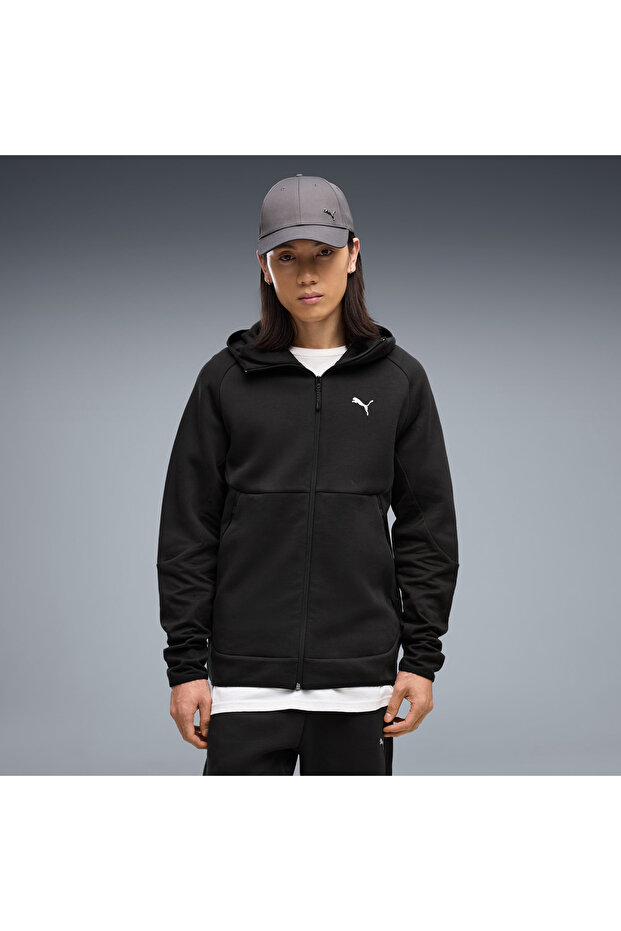 Pumatech Black Jacket (693951-01)