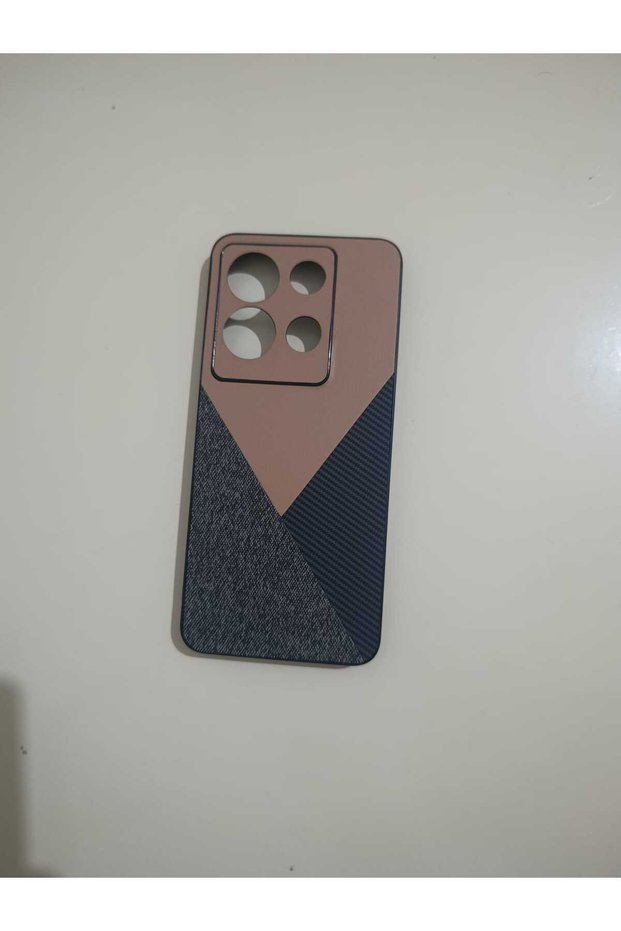 Infinix Note 30 Light Brown Case Model
