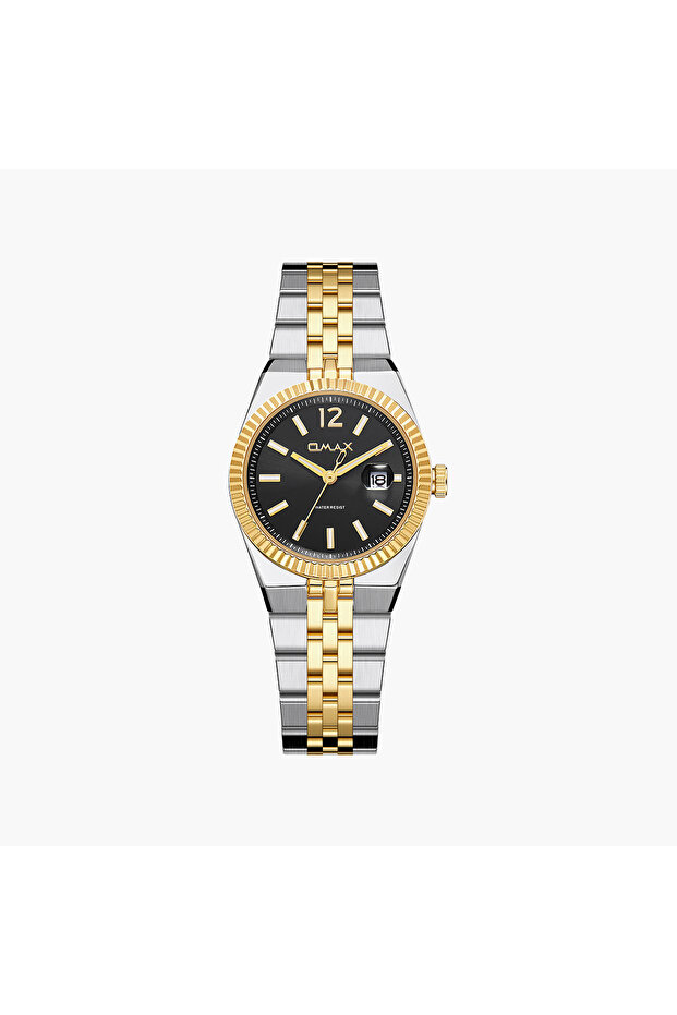 Women's Analog Round 30 MM Metal Clasp Watch | SQ-BD002T2II3