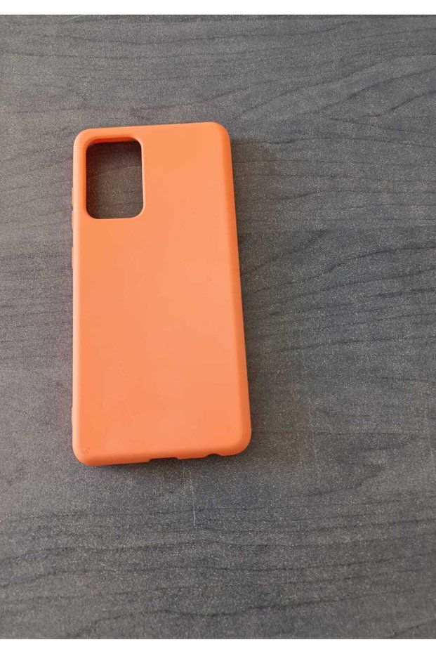 Samsung Galaxy A52 Orange Color Case Model