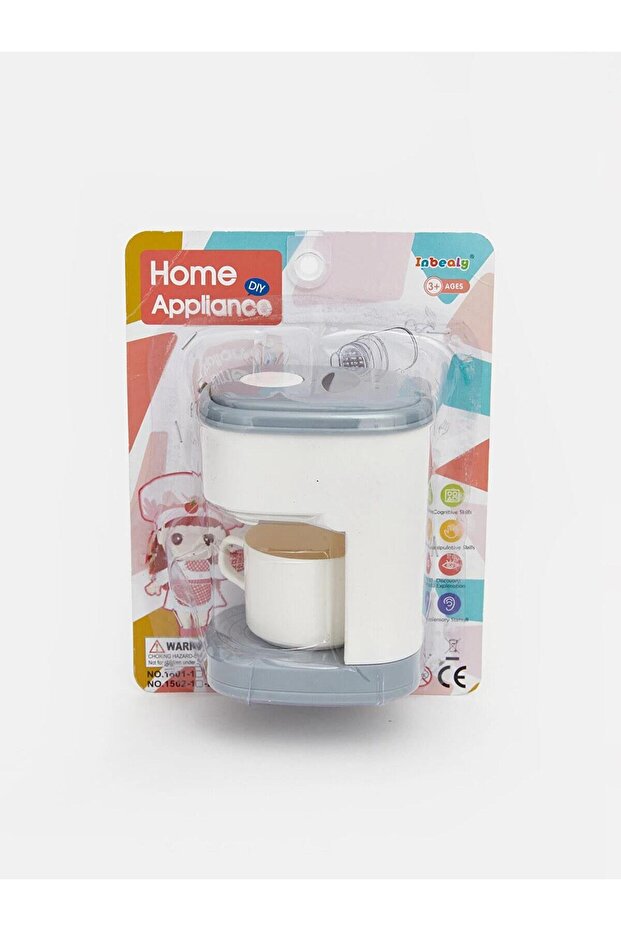 Toy Coffee Machine (W6)