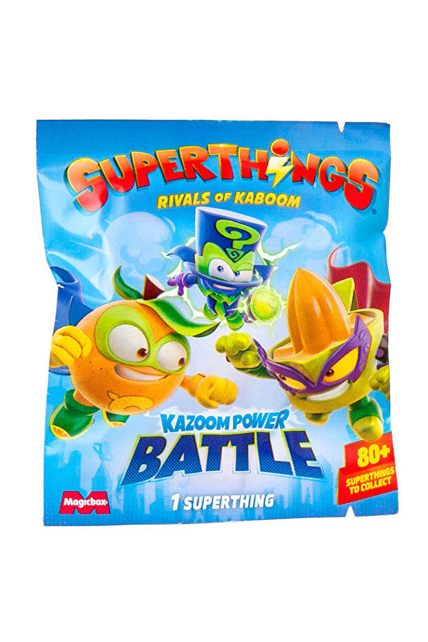 Battle Figür Tekli Mini