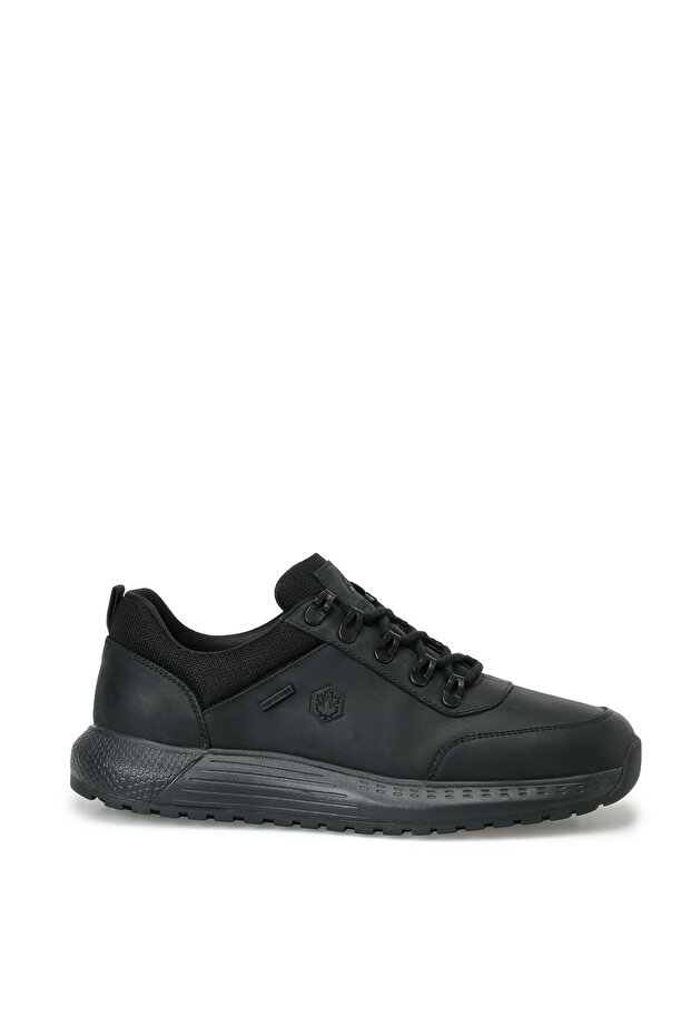 Yeis Black Men's Outdoor Shoes