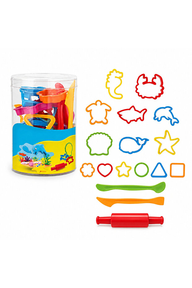 03291 17 Piece Modeling Set