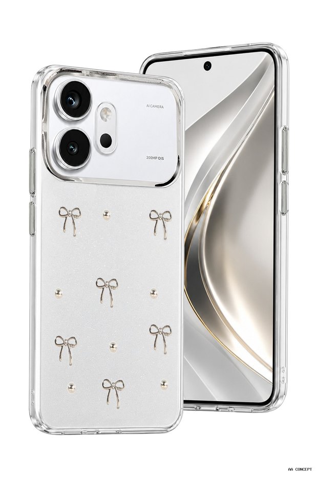 Concepta Honor 600 Bow Patterned Cover - (153451) Pattern 5