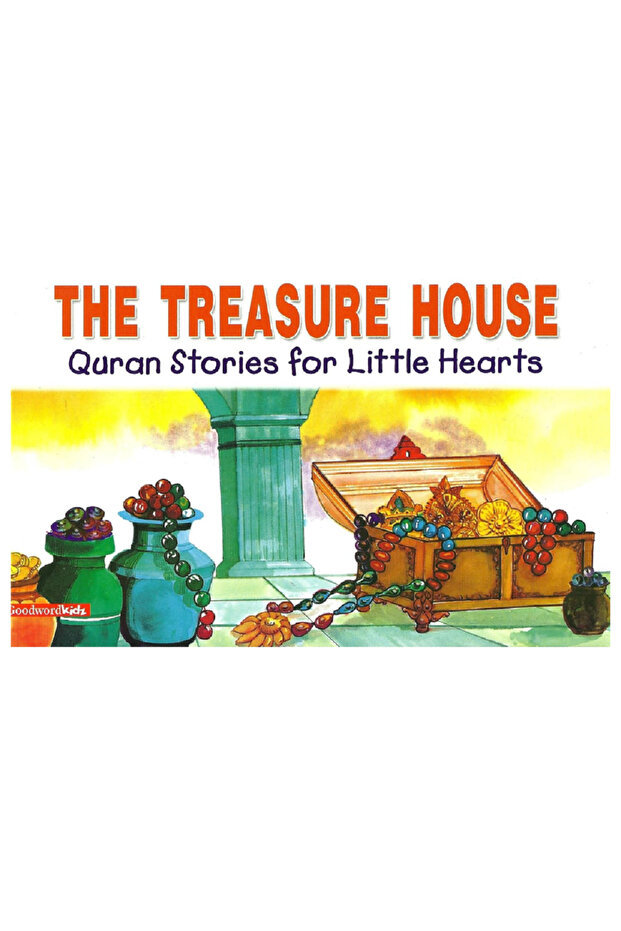 The Treasure House Pb
